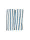 Meyco Meyco Baby Burp Tücher aus Musselin Blau 70x70cm 2 Stück
