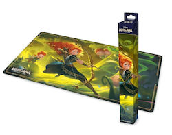 Disney Lorcana Spielmatte Merida 61 Cm x 34,3 Cm Disney Lorcana Spielmatte Merida 61 Cm x 34,3 Cm