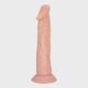 Guilty Toys Ρεαλιστικό Dildo με Βεντούζα Flesh