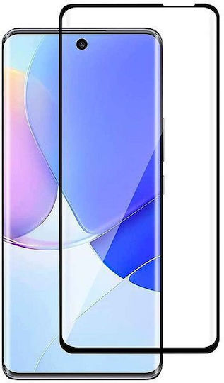 Tempered Glass Full Glue 5d Huawei Nova 8i