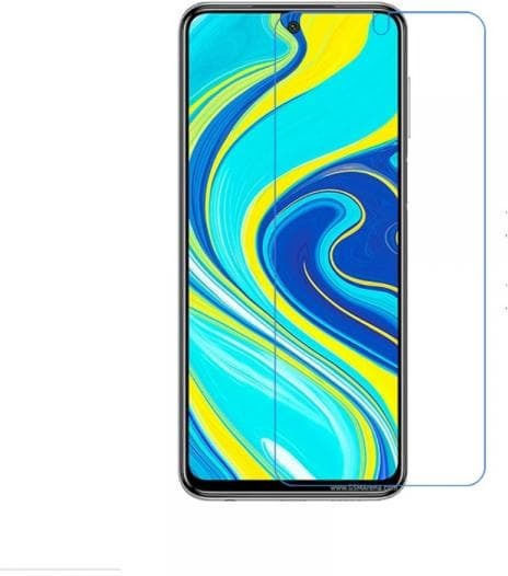 Закалено Стъкло Протектор За Екран Xiaomi Redmi Note 9 Pro Note 9s 9 Pro Max Poco X3 Non Full