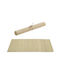 Zaros Bamboo Placemats 45x30cm 4 Pieces