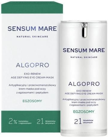 Sensum Mare Algopro Cremă de Ochi pentru Anti-îmbătrânire 15ml