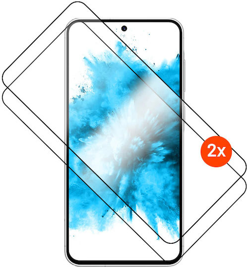 Fixed 2.5D Tempered Glass 2τμχ (Galaxy A57)