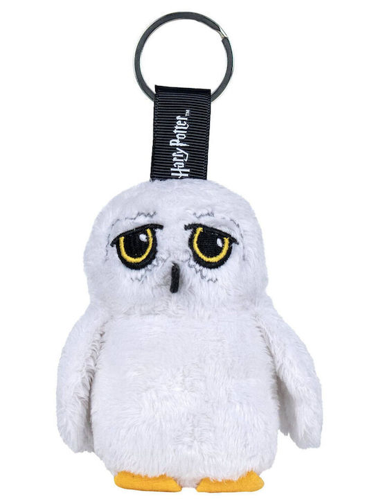 Harry Potter Hedwig Plush Keychain 10cm 192 Τεμ