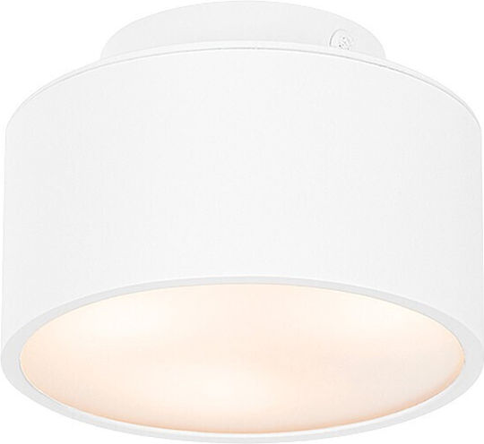 VK Lighting Τριπλό Σποτ σε Λευκό Χρώμα