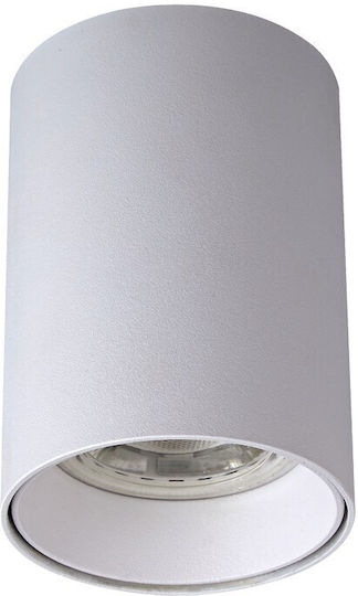 VK Lighting Σποτ σε Γκρι Χρώμα