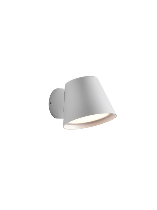 VK Lighting Σποτ σε Λευκό Χρώμα