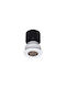 VK Lighting LED Warm White Spot in White Colour