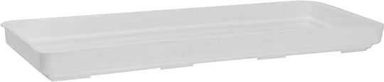 Platou Decorativ Alb