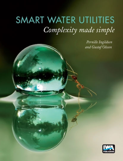 Smart Water Utilities - Iwa Publishing - Paperback / Softback