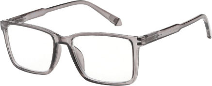 Ochelari De Citit +3.50 În Culoare Gri