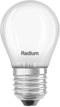 Radium LED Bulb 5.9W For E27 Socket Warm White Dimmable