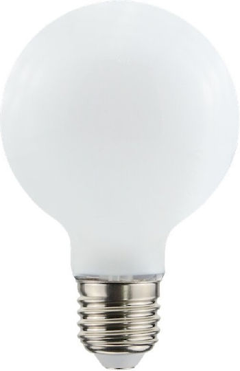 Radium LED Bulb 11W For E27 Socket And G80 Shape Warm White Dimmable