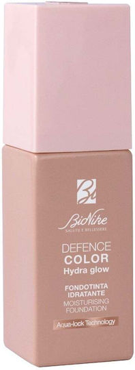 Bionike Fond De Ten Lichid Defence Color Hydra Nr.04 Bej 30ml