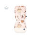 La Millou Stroller Mattress Fly Me To Moon 36.5x85cm Pink