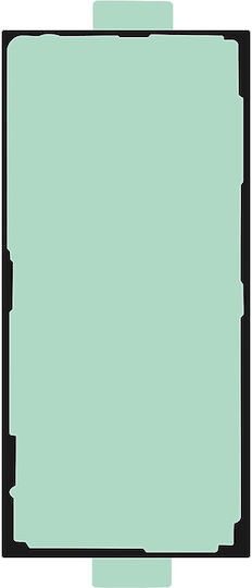 Clappio Rückseitiges Glas Panel Klebstoff Galaxy S23 Ultra Schwarz Grün