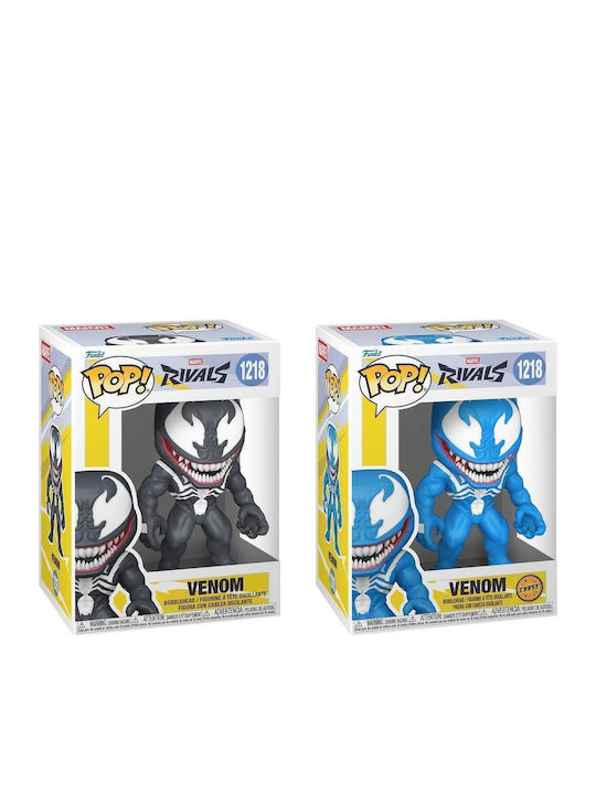 Funko Pop! Marvel - Venom 1218 Bundle of 2