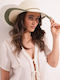 Bonatti Women's Wicker Hat Beige