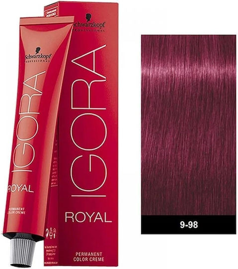 Schwarzkopf Βαφή Μαλλιών Ξανθό Πολύ Ανοιχτό 60ml