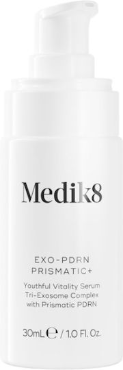 Medik8 Exo-PDRN Prismatic+ Καταπραϋντικό & Αντιγηραντικό Serum Προσώπου για Λάμψη & Lifting 30ml