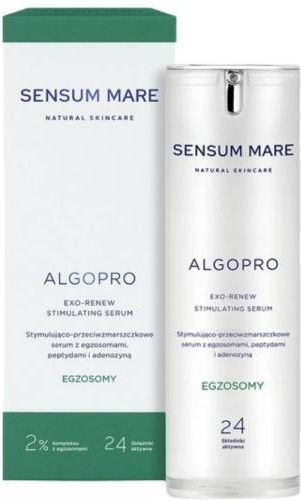 Sensum Mare Algopro Αντιγηραντικό Serum Προσώπου με Πεπτίδια 30ml