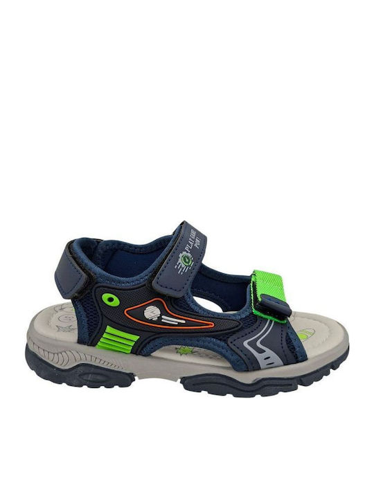 Kindersandalen Blau