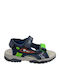 Kindersandalen Blau