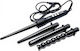 Kemei Hair Curling Iron for Curls 45mm KM-4083