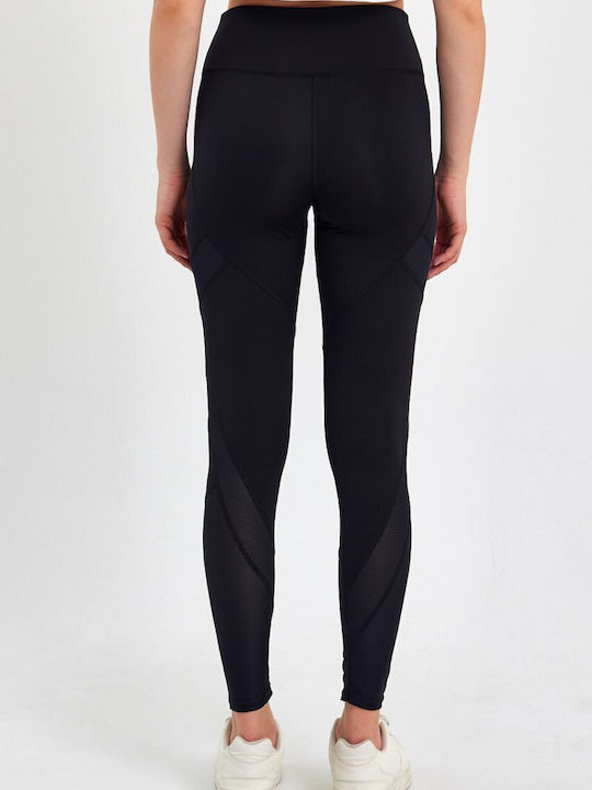 StamsAthletics Training Leggings Für Damen Schwarz