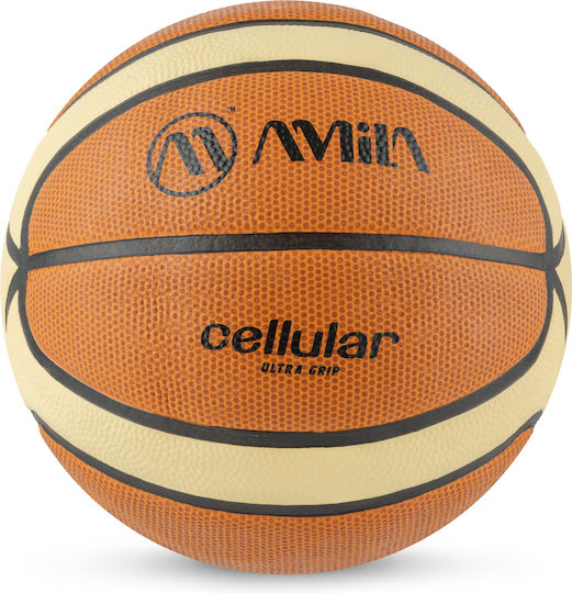 AMILA Cellular Μπάλα Μπάσκετ Outdoor