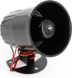 Car Alarm Siren 12v 20w Loud Sound Car Security System Car Alarm Siren 12v 20w Loud Sound Car Security System
