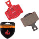 Jagwire Semi-metallic Brake Pads Magura Mt8 Mt6 Mt4 Mt2 Dca087