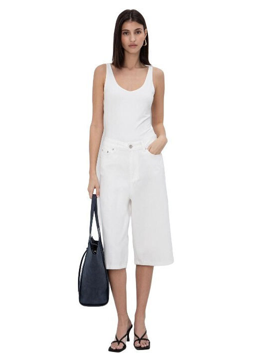 Toi&Moi Damen-Bodysuit Weiß