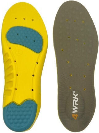 Ins-athlet Arch Work Insoles F1005 2 Pieces