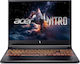 Acer Nitro V 16 ANV16-72 16" IPS FHD+ 180Hz (9-270H/32GB/1.0TB SSD/GeForce RTX 5070/W11 Home) (US Keyboard)
