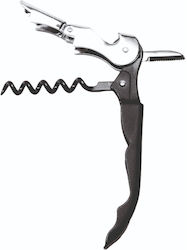Waiter's Corkscrew 12cm Inox GTSA