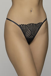 Damentlicher G-String Spitze