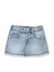 Kinder Röcke Denim Blau