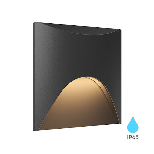 Braytron Veksus Wall-Mounted Outdoor Lighting LED IP65