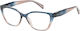 Reading Glasses +2.00 In Blue Colour