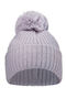 Lavender Love Knitted Lilac Earmuffs
