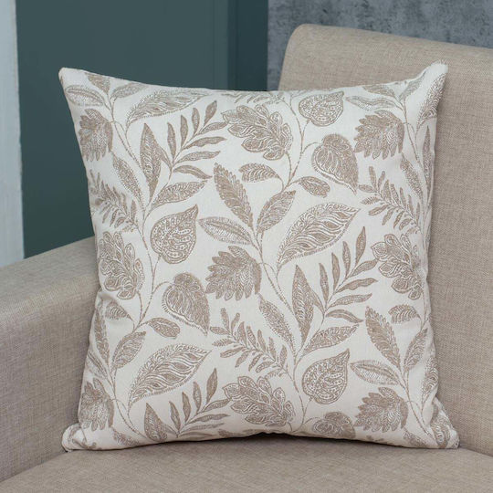 Decorative Pillow Case Aliki Multicolour 45x45cm