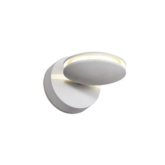 VK Lighting W W Wall-Mounted Outdoor Lighting LED 8W 3000K VK Lighting W W Wall-Mounted Outdoor Lighting LED 8W 3000K