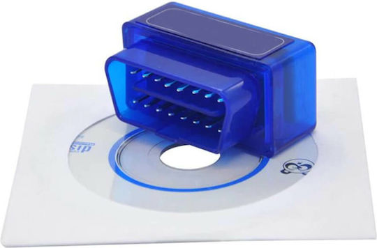 Scanner Auto Obd2 Bluetooth Cititor Coduri de Eroare Universal Android iPhone