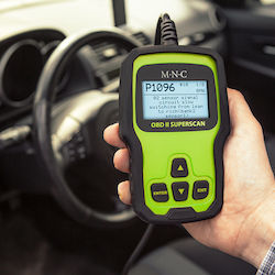 Tester Auto Obd2 12v Citire Coduri de Eroare Diagnoză Scanner Auto Ștergere Erori Date Live Universal