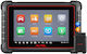 Autel Maxipro Mp900-bt Professional Car Tester Kit 8-inch Lcd Display Android 11.0 Bidirectional Bluetooth Car Diagnosis Ecu Coding 40+ Advanced Service Functions 7700 Mah Battery Romanian Language Support