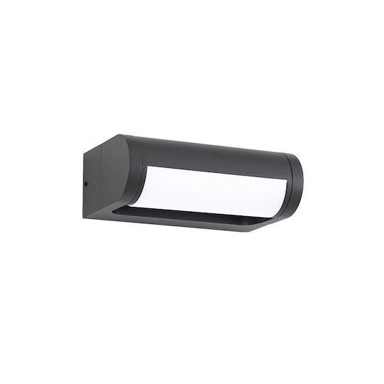 VK Lighting Iluminat Exterior Montat Pe Perete Lampă De Tavan Led Încorporat IP65 12W Cu Lumină Alb Cald