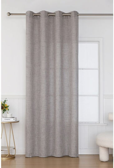 Biokarpet Κουρτίνα Flavia Tw04-09-140x285