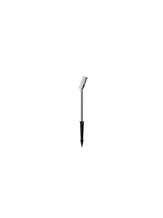 VK Lighting VK Lighting Außenstehlampe LED Für Außenbereich 5W Mit Warmes Weiß Licht IP65 Graues